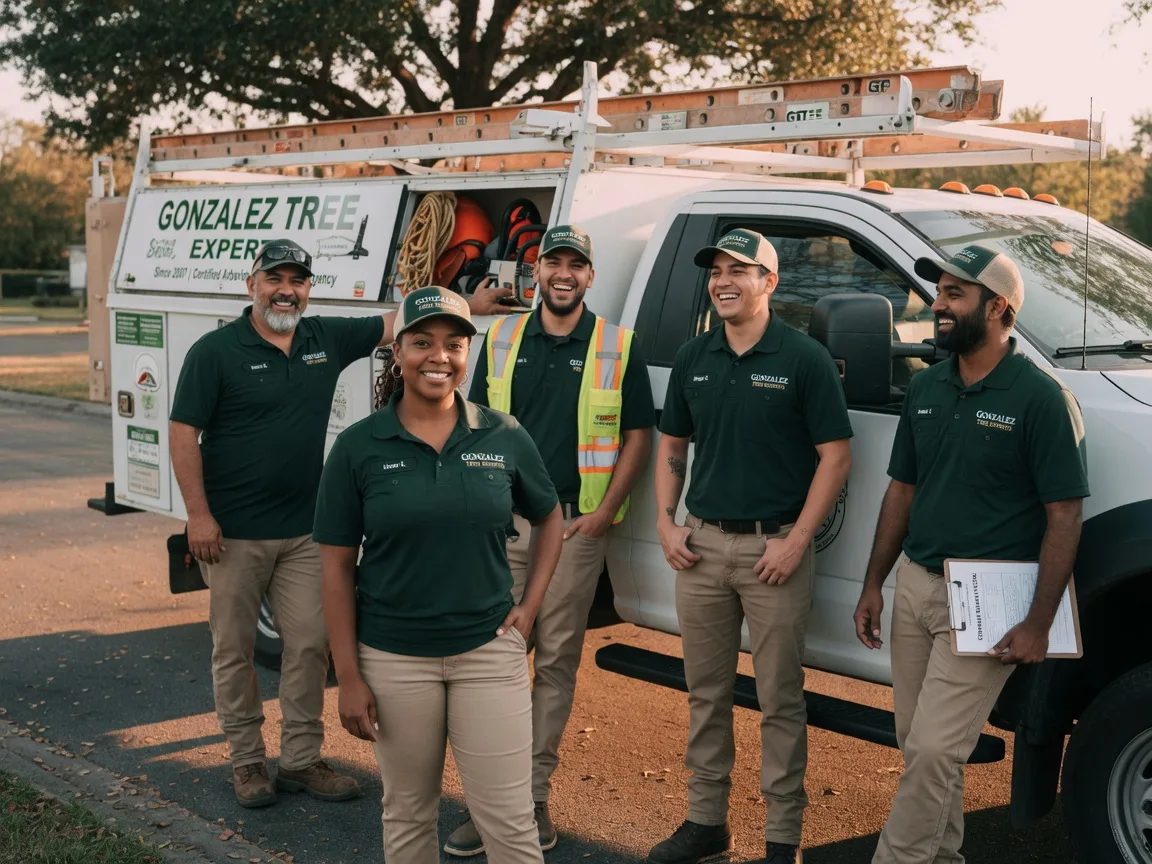 Tree Service company in Edgefield, SC